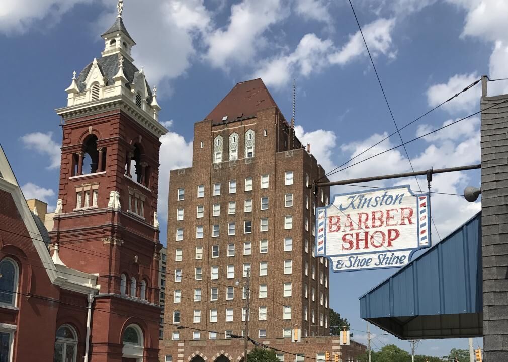 #50. Lenoir County